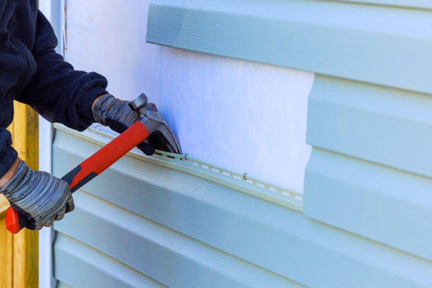 Trusted Siding Inspection service in Lansing, IL - Squared Siding